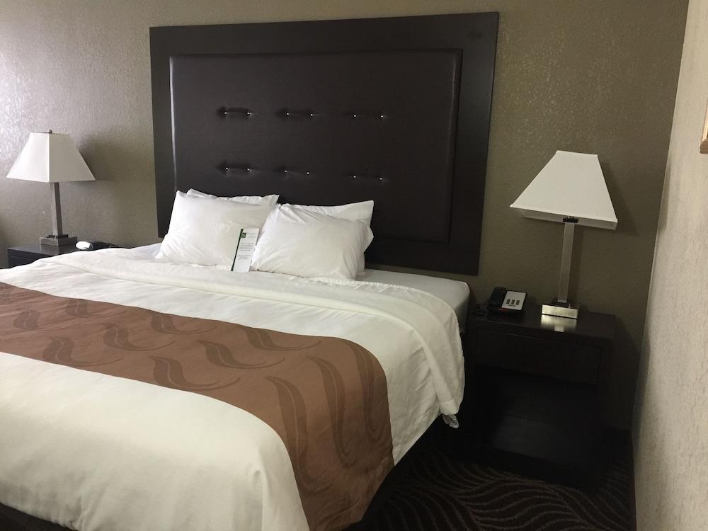 Quality Inn & Suites Florence - Cincinnati South Eksteriør billede