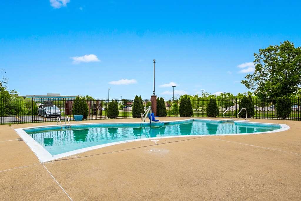 Quality Inn & Suites Florence - Cincinnati South Faciliteter billede