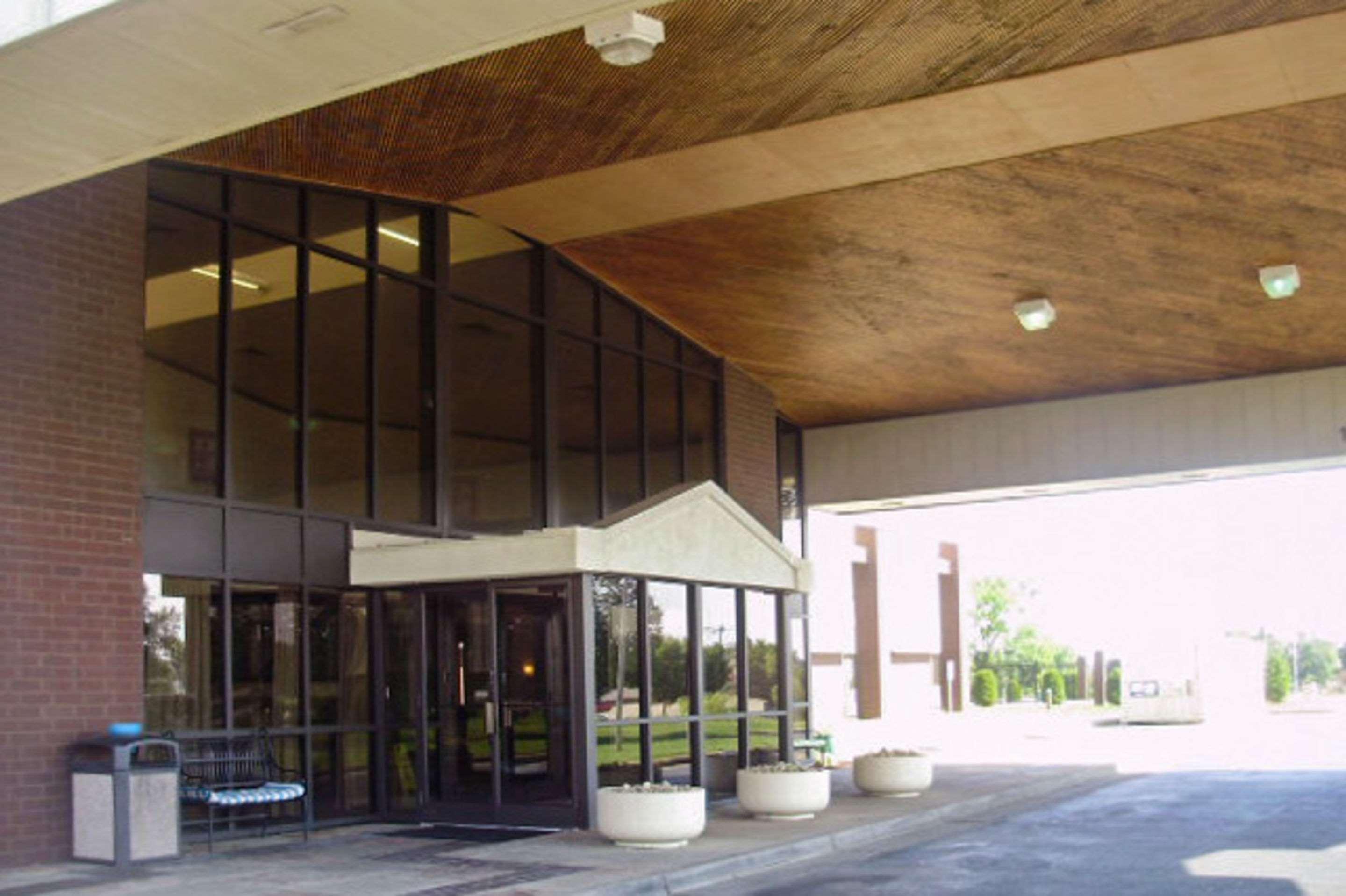 Quality Inn & Suites Florence - Cincinnati South Eksteriør billede