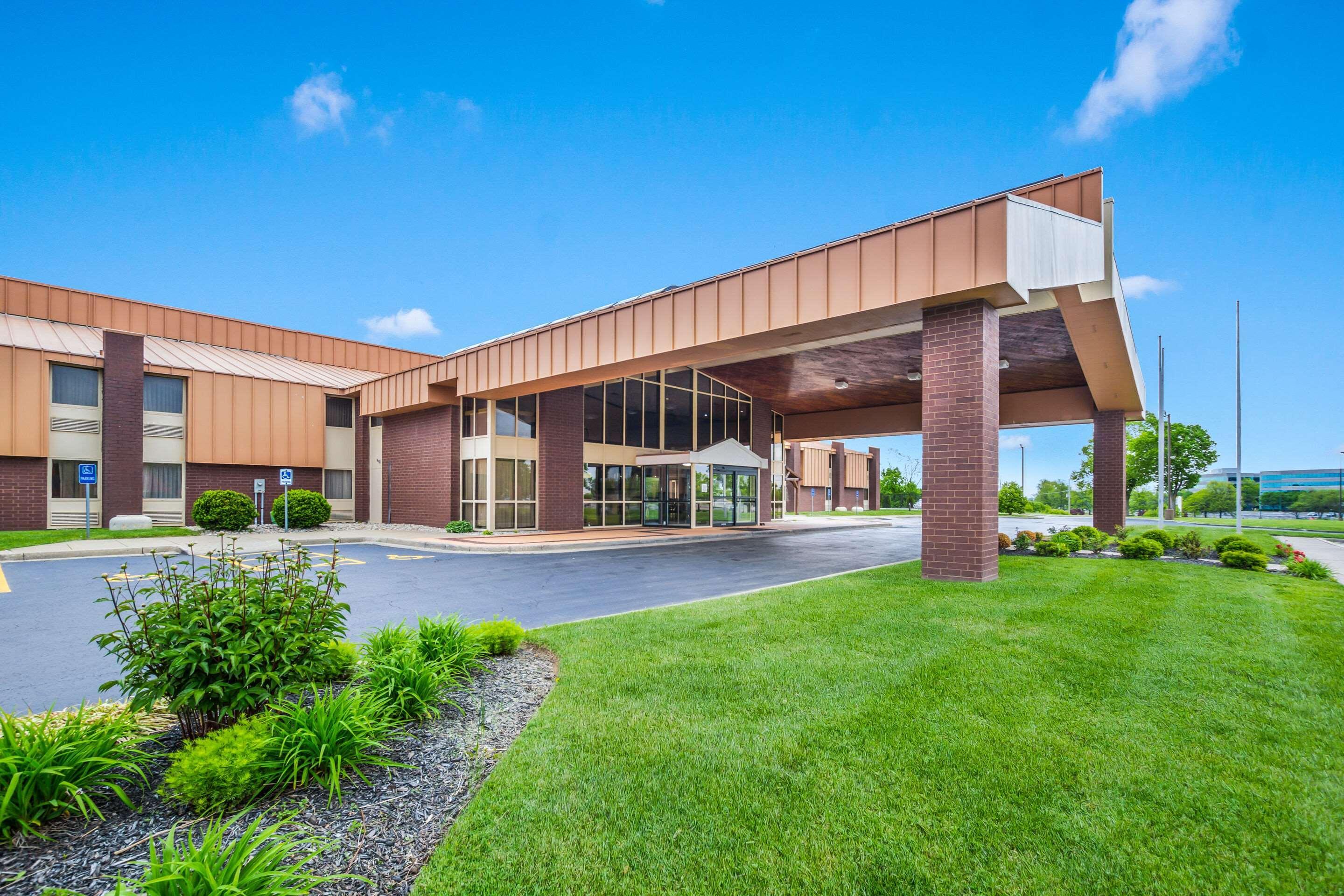 Quality Inn & Suites Florence - Cincinnati South Eksteriør billede