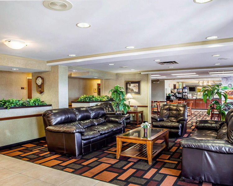 Quality Inn & Suites Florence - Cincinnati South Eksteriør billede