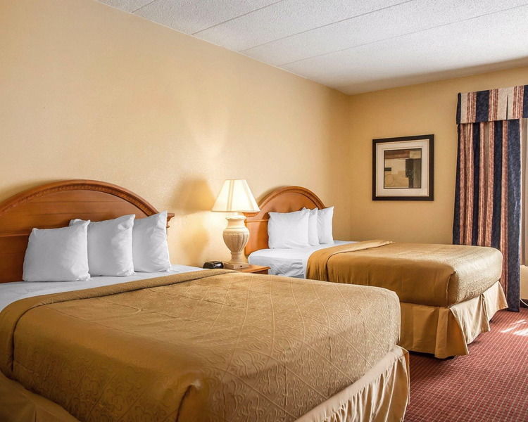 Quality Inn & Suites Florence - Cincinnati South Eksteriør billede