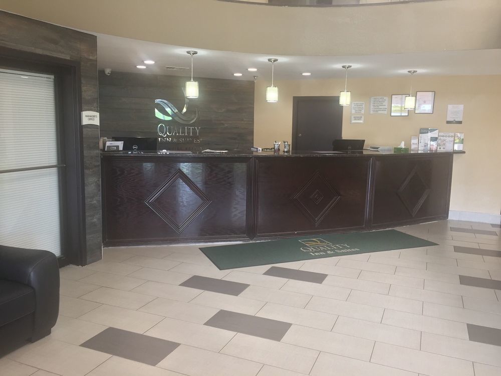 Quality Inn & Suites Florence - Cincinnati South Eksteriør billede